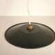 Enamelled sheet metal suspension