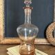 liqueur carafe, pink carafe