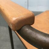 S43F cantilever chair Mid-Century by Mart Stam for Thonet, Germany, 1960s