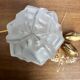 Vintage art deco globe installation lamp