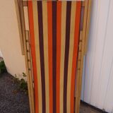Vintage garden deck chair