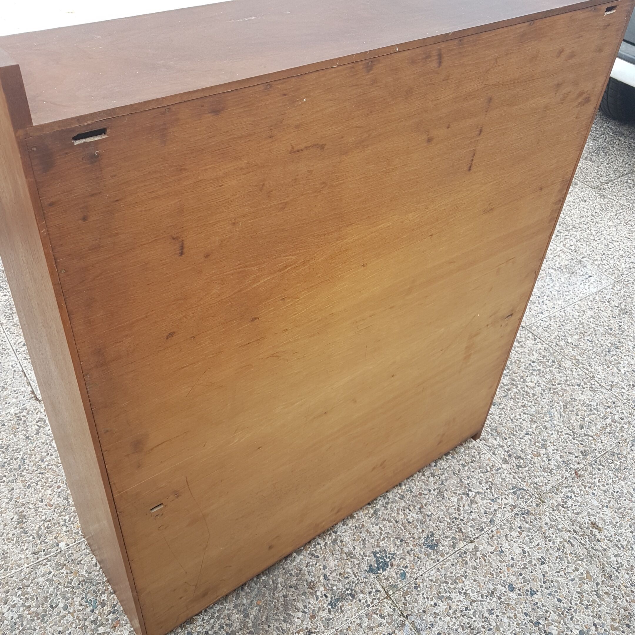 Library doors sliding vintage 50s