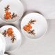 Vintage Bavaria porcelain plates