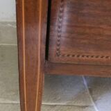 Dresser in rosewood early XXeme