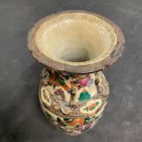 Chinese porcelain vase nanjing