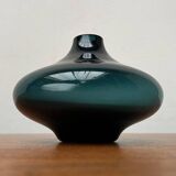 Mid-century Scandinavian glass vase, 1960s