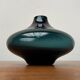Mid-century Scandinavian glass vase, 1960s