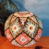 Ceramic lamp Maghreb 1950s