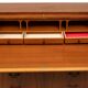 Vintage Teak Secretary Egon Ostergaard 1960s Sweden