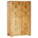 Armoire double Art Déco en noyer satiné circa 1930
