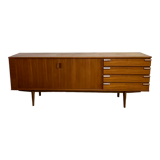 Scandinavian-style vintage enfilade