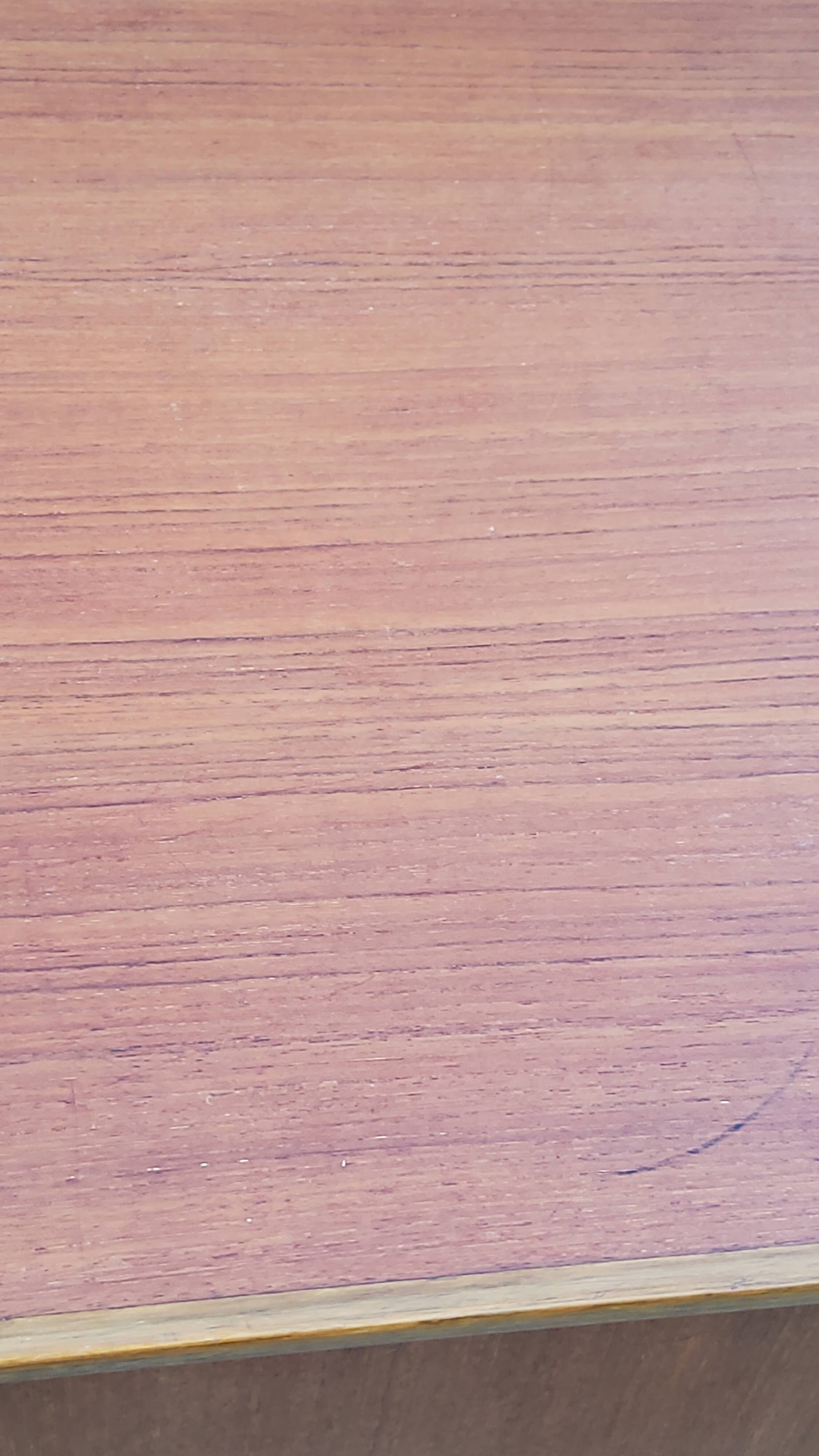 Scandinavian style teak sideboard from the 70s