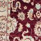 Chobi Afghan contemporary carpet 88x120 cm