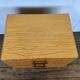 Pair of mini dressers from the 50s 60s