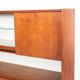 Scandinavian style vintage sideboard. Teak wood. France, 1960s.