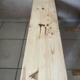 Table and its two benches