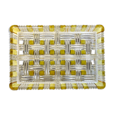 Plat apéritif vintage