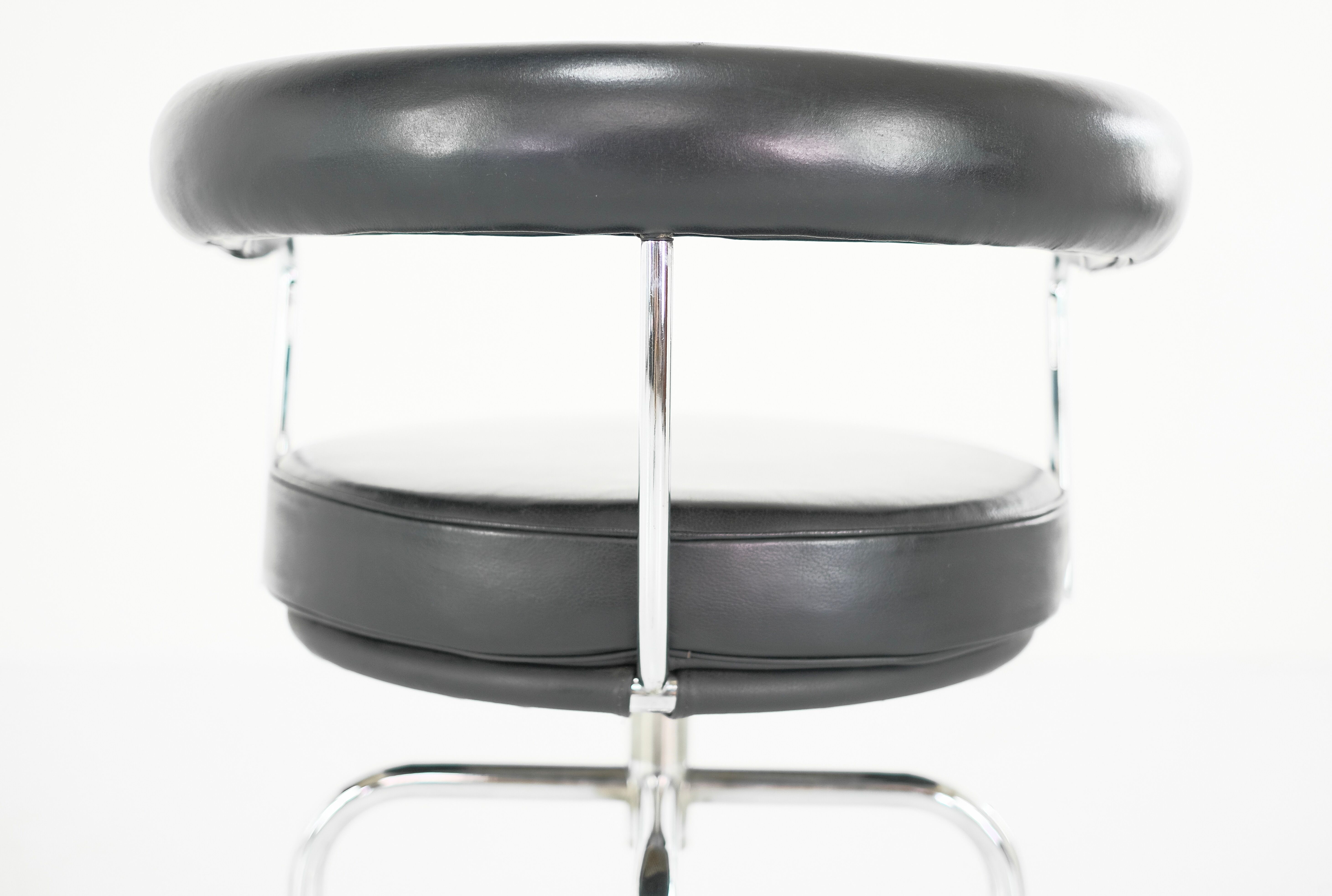 LC7 armchair by Le Corbusier for Cassina, Italy, 1927