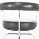 LC7 armchair by Le Corbusier for Cassina, Italy, 1927