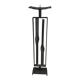 Sculptural brutalist candleholder in wrought iron, GDR / Germany, 1960s