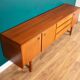 Retro Teak 1960s Midcentury Sideboard By Mcintosh of Kirklandy