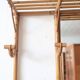 1950s rattan wardrobe