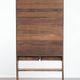 Spanish farmhouse wooden kitchen cabinet from the early 20th century