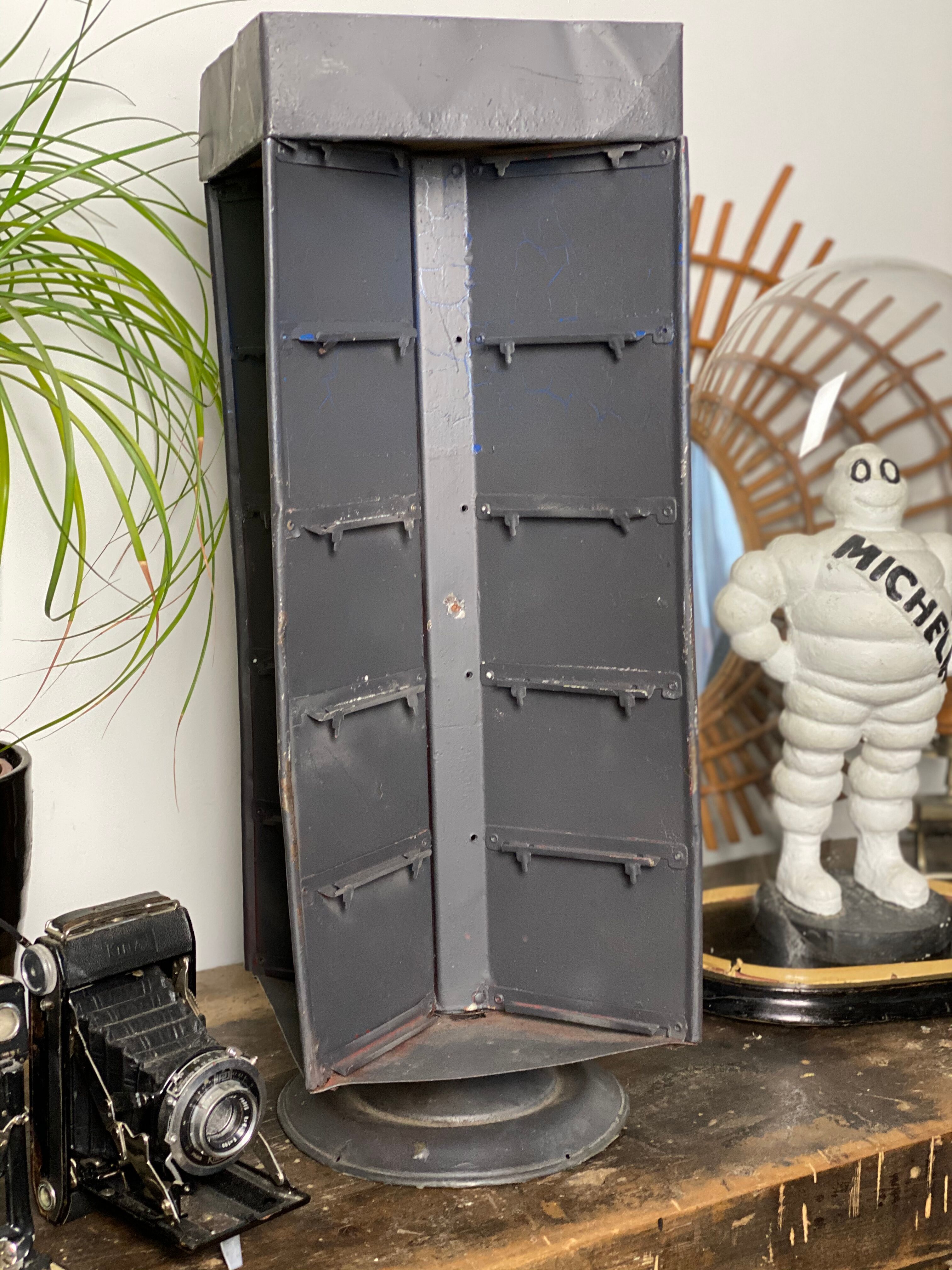 Adysy turnstile vintage postcards