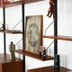 Teak modular shelving unit, Danish design, 1960s, designer: Poul Cadovius