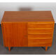 Czech dresser edited by Drevozpracujici podnik, 1960