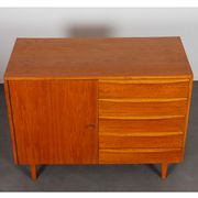 Czech dresser edited by Drevozpracujici podnik, 1960