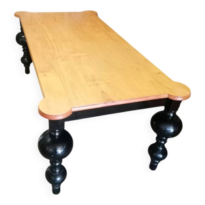Grande table à manger
