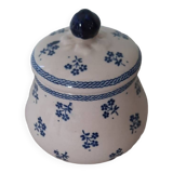 Laura Ashley style English sugar pot
