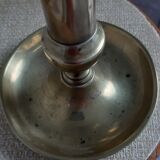 Brass candle holder