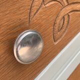 40's grey green art deco chest of drawers