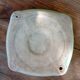 Ceramic ashtray and catchall