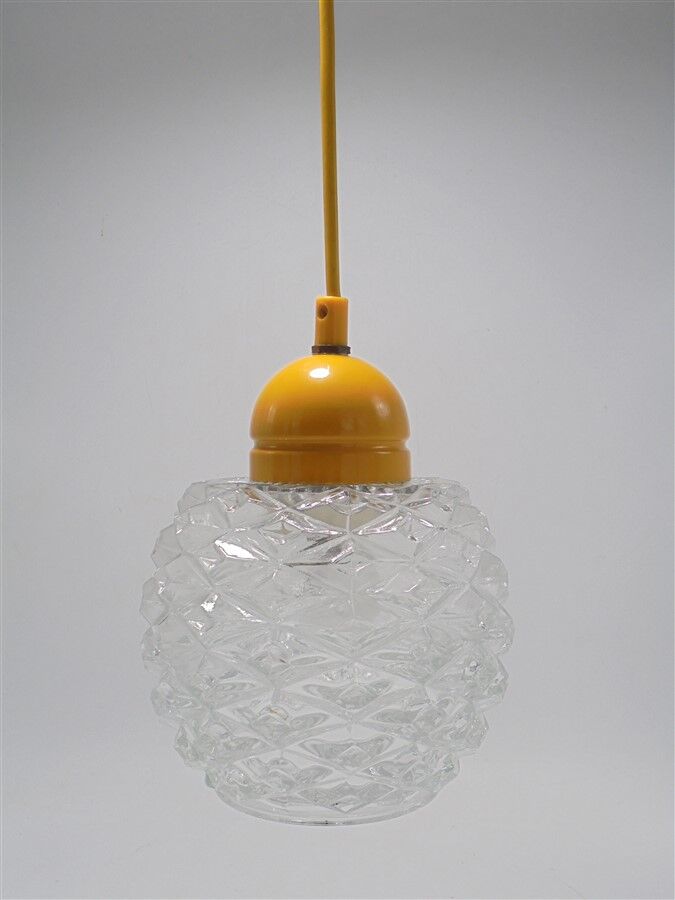 Vintage pendant lamp