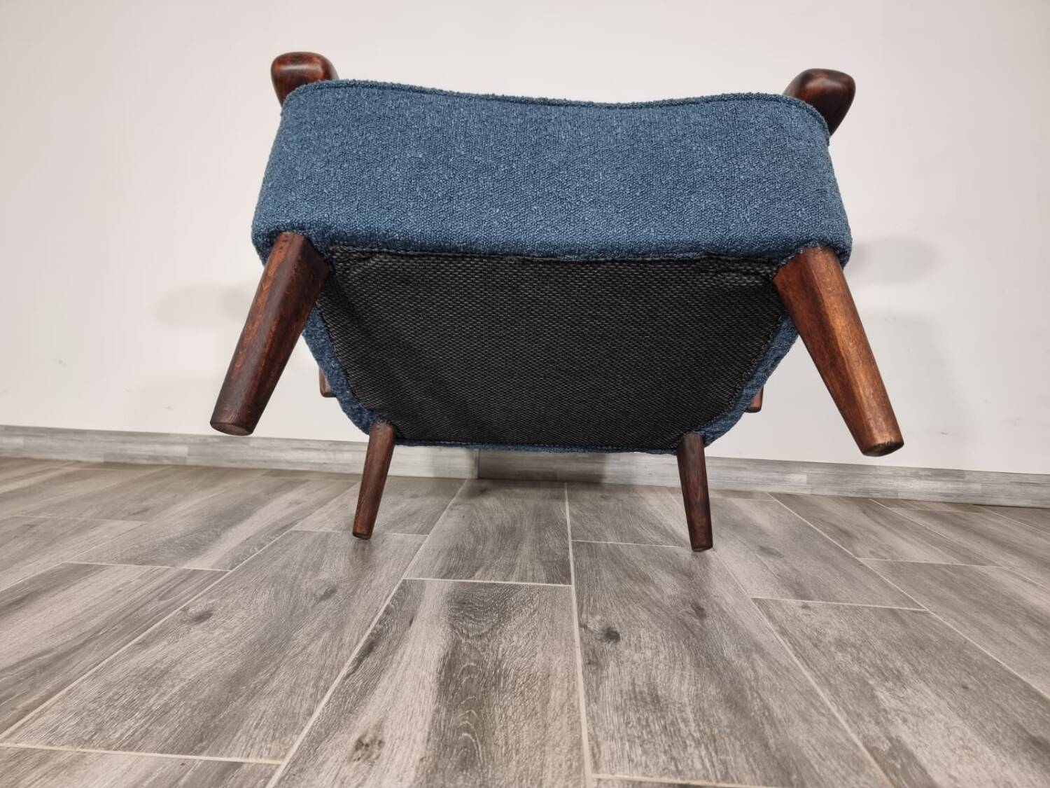 Restored Armchair by Krasna Jizba