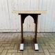 old bistro table cira 1950s