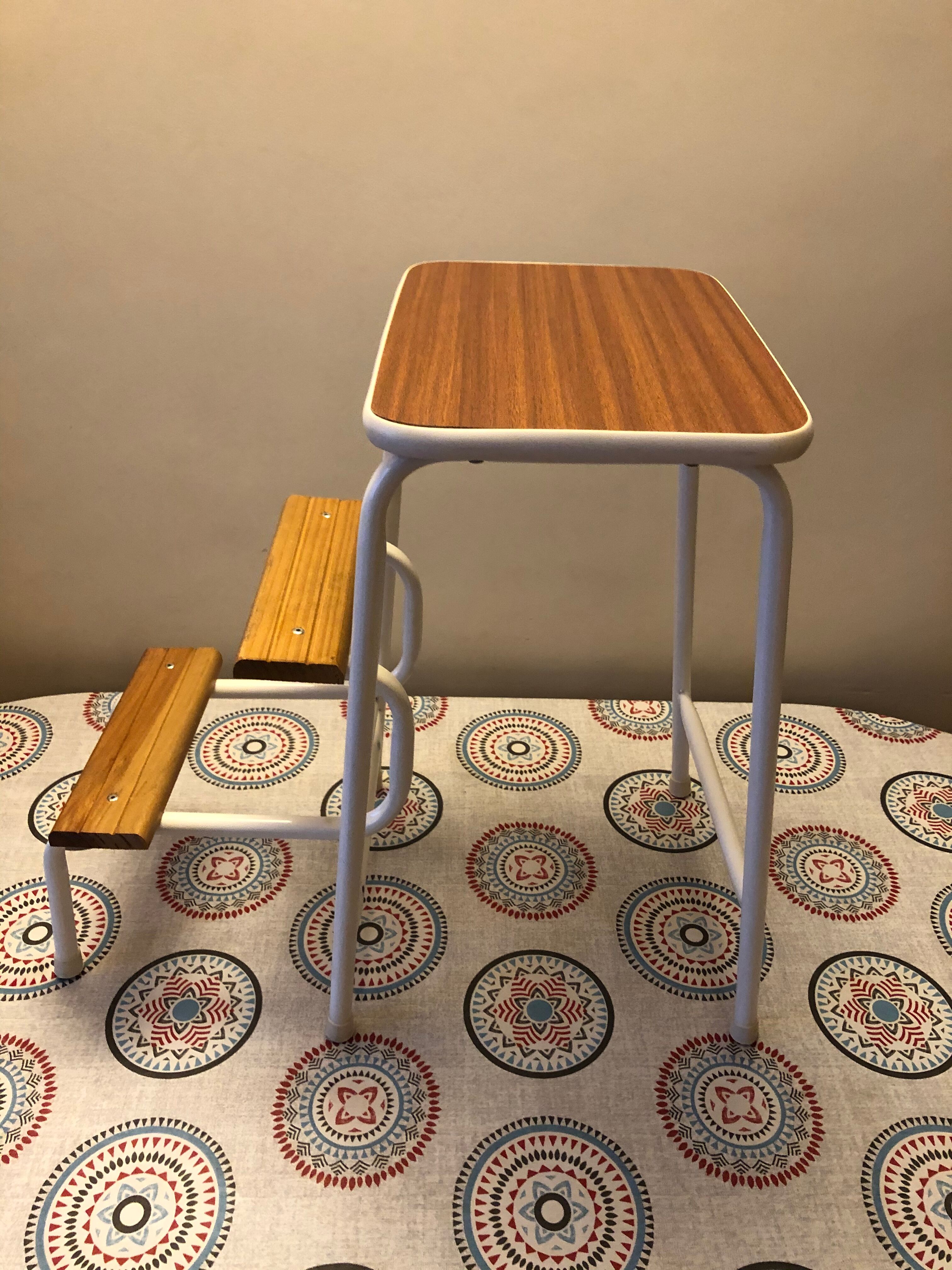 Tabouret escabeau