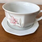 Service at Café Porcelaine Bavaria