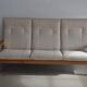 Very Comfortable Mid Century Highback Design Sofa
