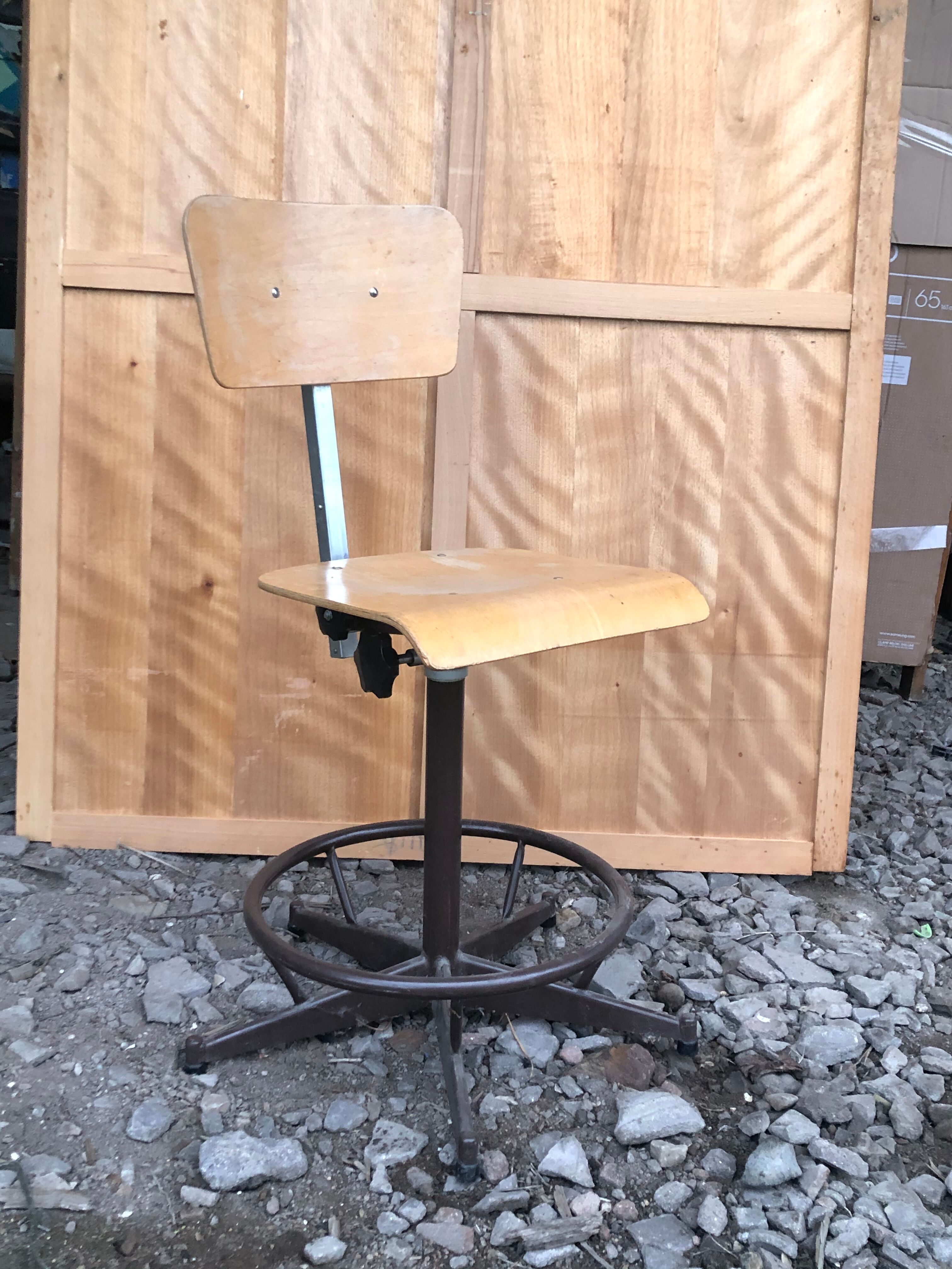 Vintage office chair