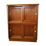 Meuble de rangement, vintage