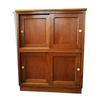 Storage cabinet, vintage sideboard