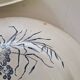 Lot De 3 Plat Terre De Fer