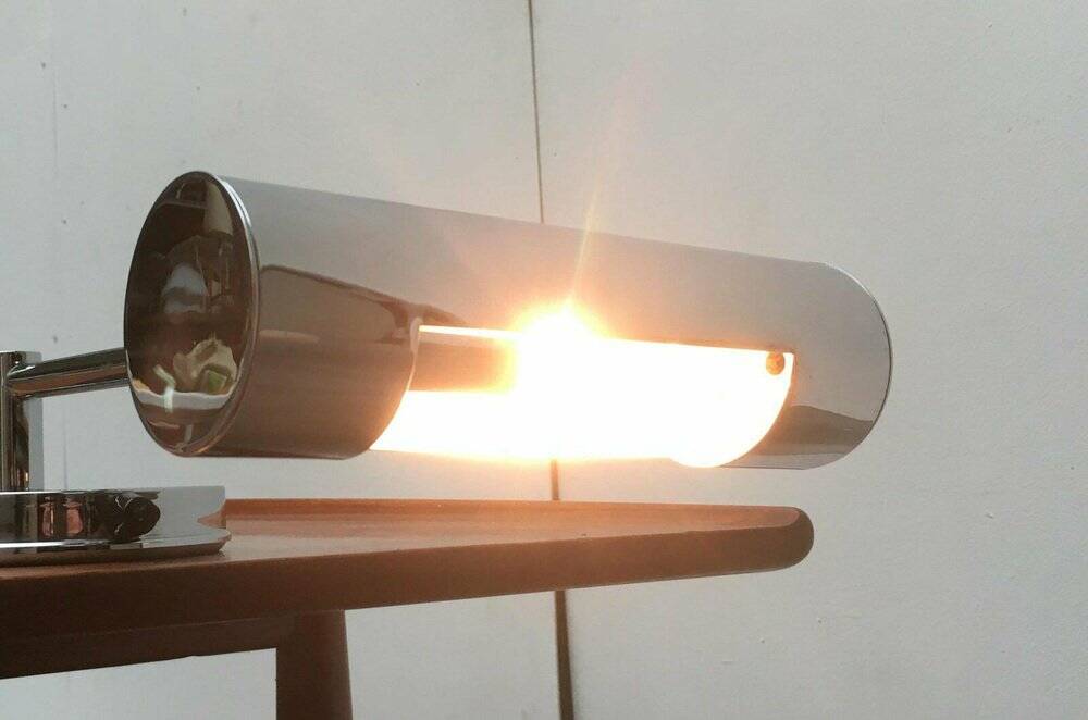 Piano Table Lamp Model German DS 28 by De Stijl for Tecnolumen