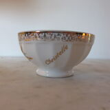 Limoges porcelain bowl