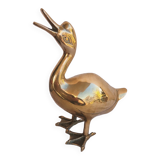 Brass duck