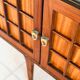 Scandinavian teak sideboard 1960